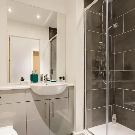 City Centric 1Br Apartment Bradford  Exterior photo
