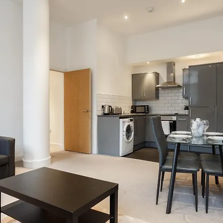 City Centric 1Br Apartment Bradford  Exterior photo