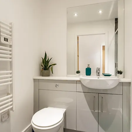 City Centric 1Br Apartment Bradford  Exterior photo
