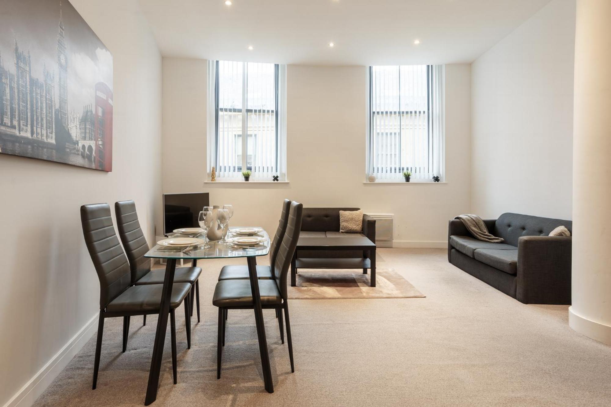 Centric 1br * Bradford (West Yorkshire)