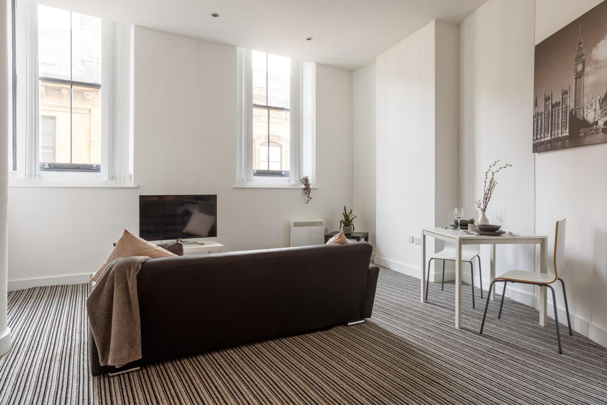 Centric 1br * Bradford (West Yorkshire)