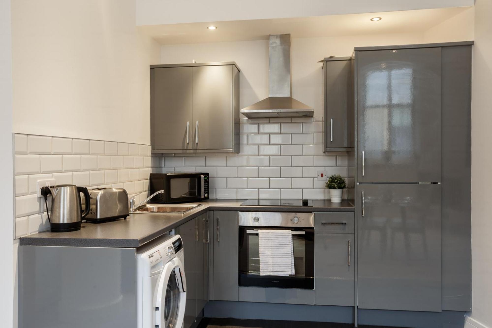 Centric 1br * Bradford (West Yorkshire)